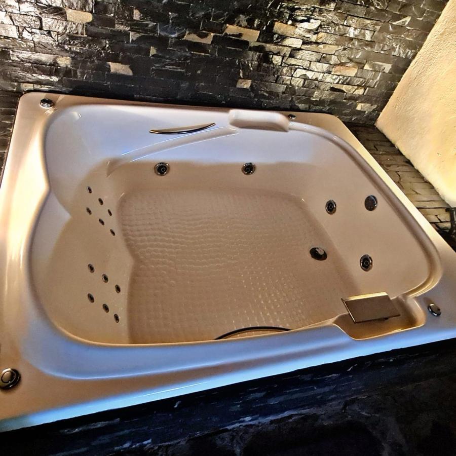 No 1 Loft Jacuzzi Mazamitla Leilighet Eksteriør bilde